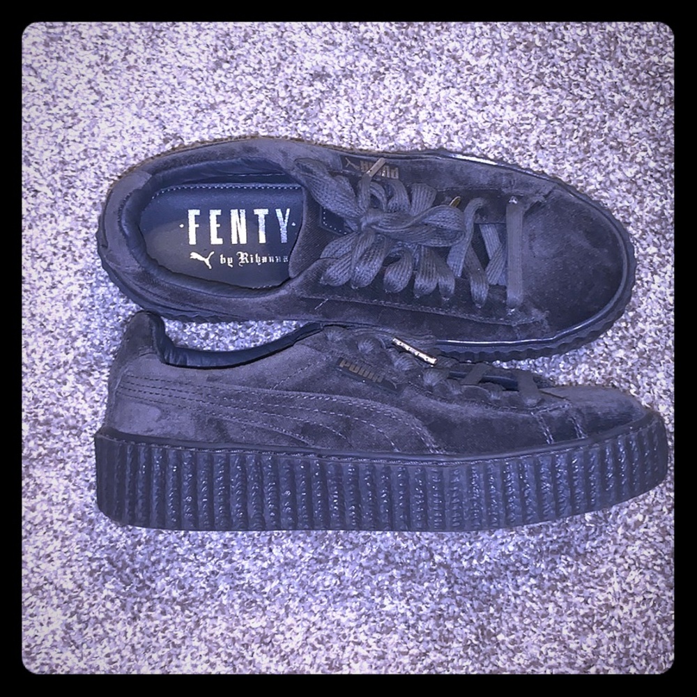 FENTY BY RIHANNA PUMAS